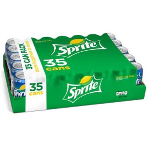 Sprite- 12oz/ 35 Cans