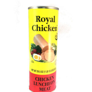 Royal Chicken Luncheon Meat - 29 oz / 12 cans - 12 cans