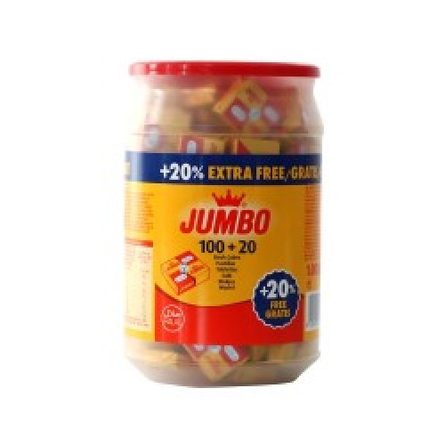 Jumbo Plastic Cups- 100 cups - 100 cups