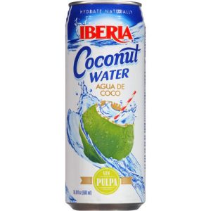Iberia Coconut Water- 500ml/ 24 cans