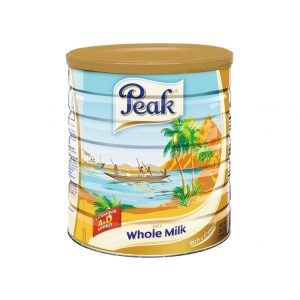 Peak Milk Powder- 2500g/ 6 cans