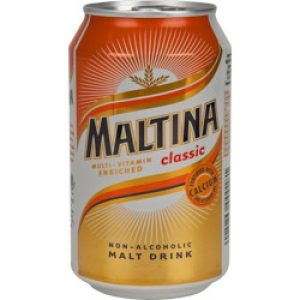 Maltina Classic- 330ml/ 24 cans
