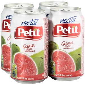 Nectar Petit (Guava)- 24 cans