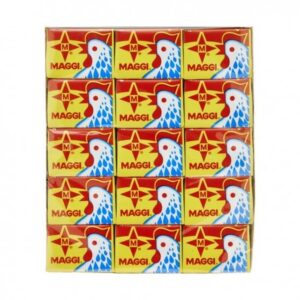 Maggi (Chicken Seasoning)- 24 pcs - 24 pcs