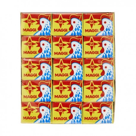 Maggi (Chicken Seasoning)- 24 pcs - 24 pcs