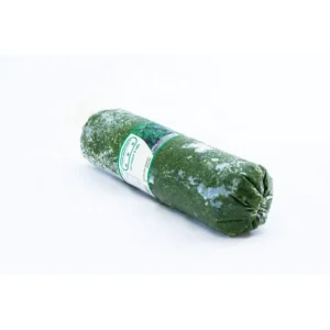 Frozen Calapaz Bobolo Leaves- 1 lb/ 75 bags - 1 lb/ 75 bags