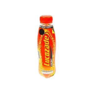 Lucozade Energy Drink (Original Flavor)- 380ml/ 24 bottles