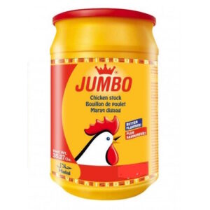 Jumbo Chicken Stock- 500g/ 10 pcs - 10 pcs