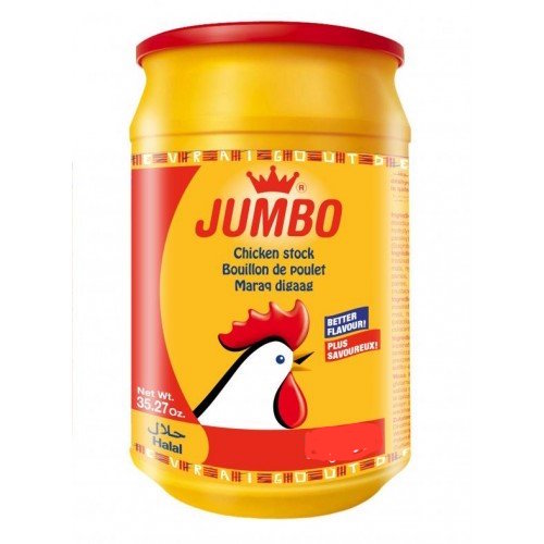 Jumbo Chicken Stock- 500g/ 10 pcs - 10 pcs