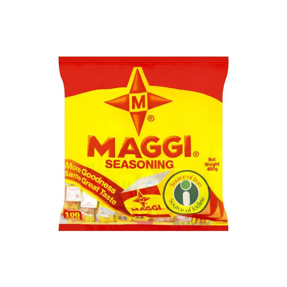 Maggi Seasoning- 400g/ 21 pcs – 21 pcs
