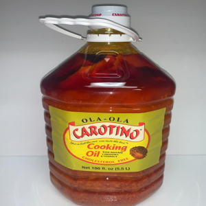 Ola-Ola Carotino Cooking Oil- 5.5L/ 4 bottles