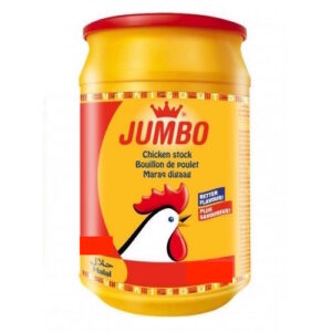 Jumbo Chicken Stock- 700g/ 24 pcs - 24 pcs