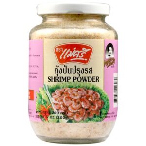 Maesri Shrimp Powder- 6oz/ 24 jars - 24 jars