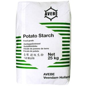Avebe Potato Starch- 44lbs bag