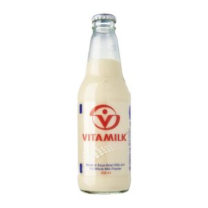 Vita Milk (Soya Bean Milk)- 300ml/ 24 bottles