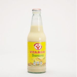Vita Milk (Banana Flavor)- 300ml/ 24 bottles