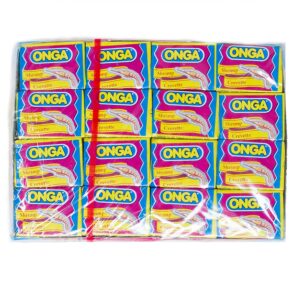 Onga (Shrimp Crevette)- 24pcs/ 1 box - 24pcs