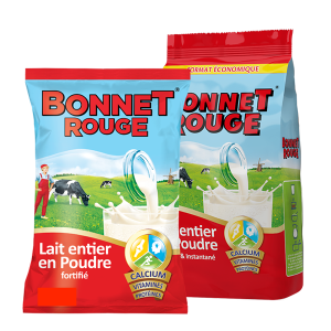 Bonnet Rouge Powder- 2500g/ 6 bags