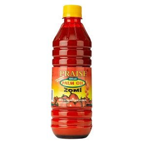 Praise African Palm Oil (Zomi)- 500ml