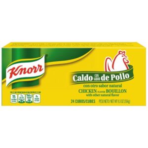 Knorr Chicken Cubes (Big)- 36 pcs/ 1 box - 36 pcs