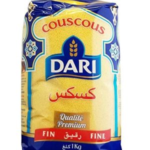 Dari Couscous- 2.2lbs/ 12 bags