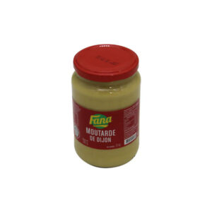 Fana Moutarde De Dijon- 1kg/ 6 jars - 6 jars
