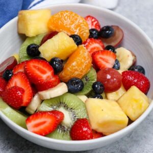 Cocktail Fruits- 12oz/ 24 bowls - 12oz/ 24 bowls