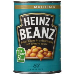 Heinz Beans 415g/12 cans - 12 cans