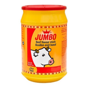 Jumbo Beef Stock- 500g/ 10 pcs - 10 pcs