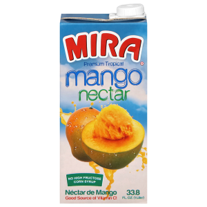Mira Mango Nectar- 1 litre/ 12 pcs