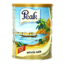 Peak Milk Powder- 900g/ 12 cans