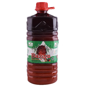 Banga Red Oil- 4L/ 6 bottles