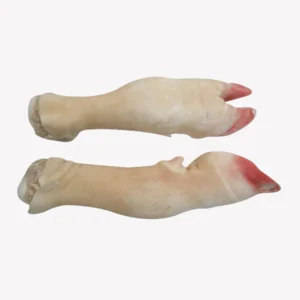 Beef Feet (Regular, Halal) -6 lbs - 6 lbs
