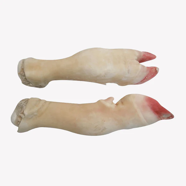 Beef Feet (Regular, Halal) -6 lbs - 6 lbs