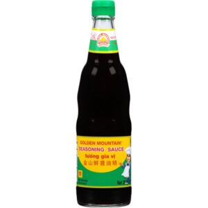 Golden Mountain Seasoning Sauce- 20oz/ 12 bottles - 12 bottles