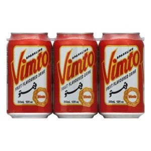 Vimto Drink- 12 oz/ 24 cans