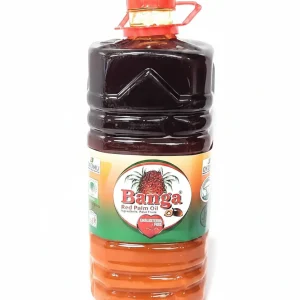 Banga Red Oil- 2L/ 6 bottles