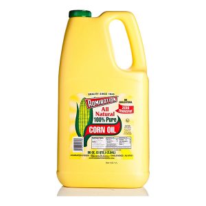 Admiration Corn Oil- 6 kegs