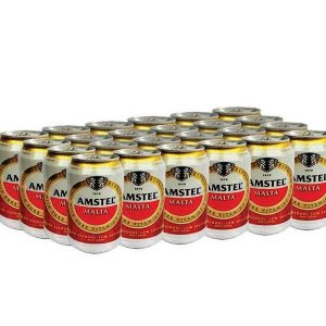 Amstel Malta Drink- 33cl/ 24 bottles