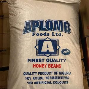 Aplomb Foods Honey Beans- 50Lbs/1pc