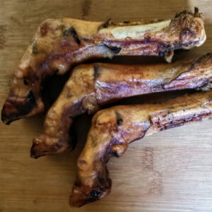 Burnt Lamb Feet (Halal)- 6 lbs - 6 lbs