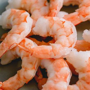 Cooked Shrimp- 2lbs