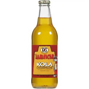 D and G Kola Champagne Soda- 17oz/ 26 bottles