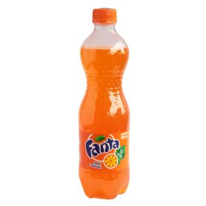 Fanta Drink- 50cl/ 24 bottles