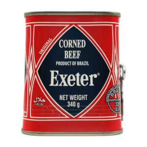 Exeter Corned Beef - 12 oz/ 24 cans - 24 cans