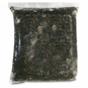 Frozen Bitter Leaves (uncut)- 500g/ 50 bags