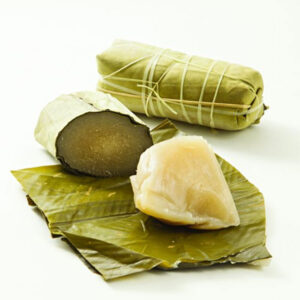 Frozen Chikwangue- 500g/ 50 bags -