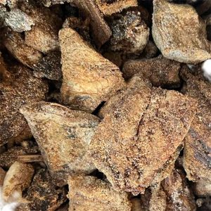 Gedj Beurre Dried Fermented Fish- 1 lb