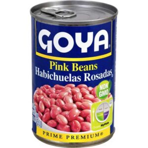 Goya Pink Beans - 439g/24 cans - 24 cans