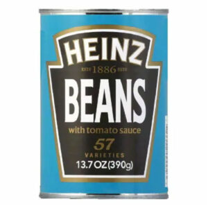 Heinz Beans with Tomato Sauce - 390g/ 24 cans - 24 cans